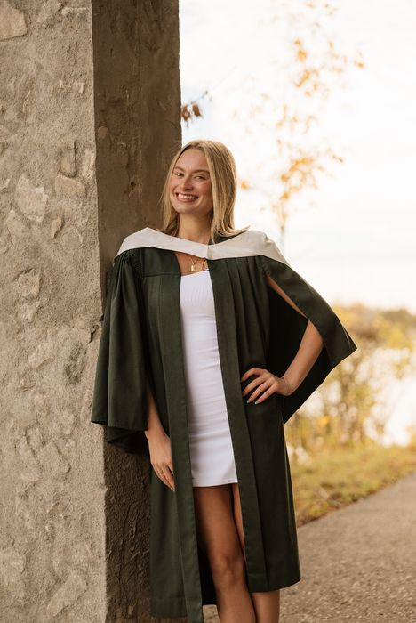 Graduation Session photograph 5 by Brii Meyers Photography