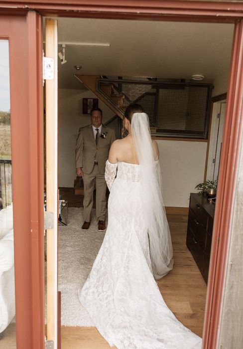 Sunflower Barn Wedding photograph 9 by Brii Meyers Photography