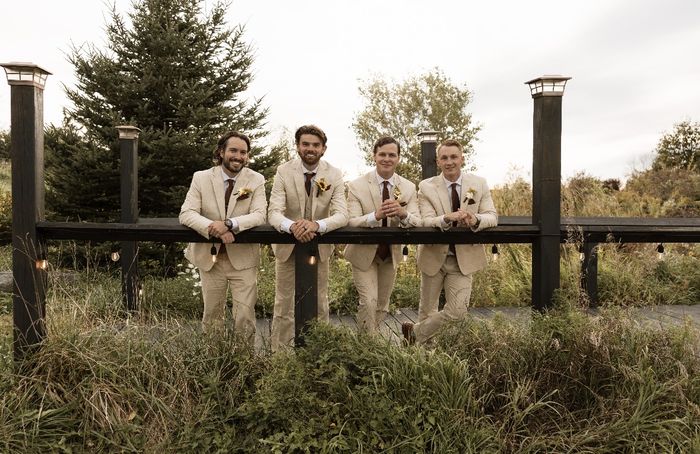 Sunflower Barn Wedding photograph 15 by Brii Meyers Photography
